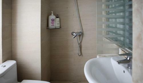 Shenzhen Style Apartment