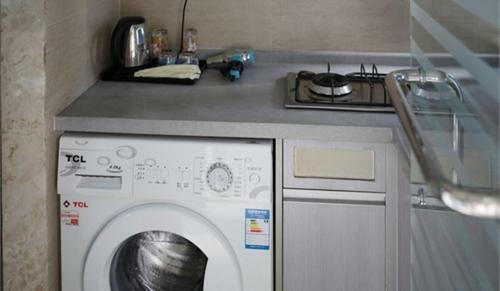 Shenzhen Style Apartment