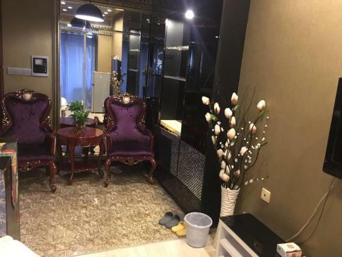 Shenzhen Style Apartment