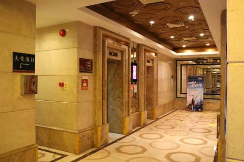Shenzhen Style Apartment