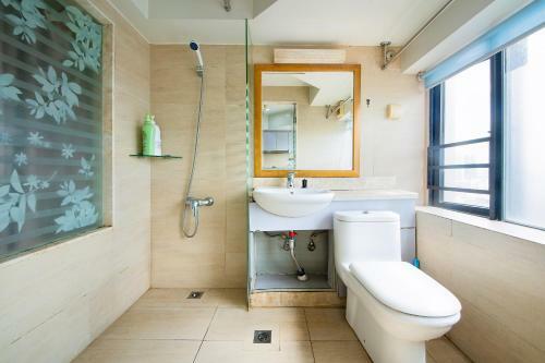 Shenzhen Style Apartment