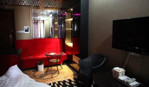 Shenzhen Style Apartment