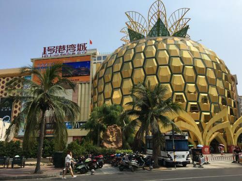 Apartamento Golden Mango