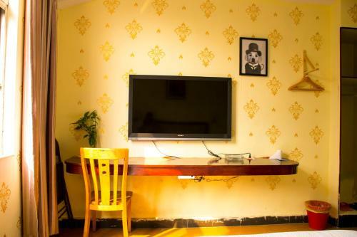 Notting Hill Hostel