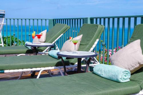 Trade Winds Hotel