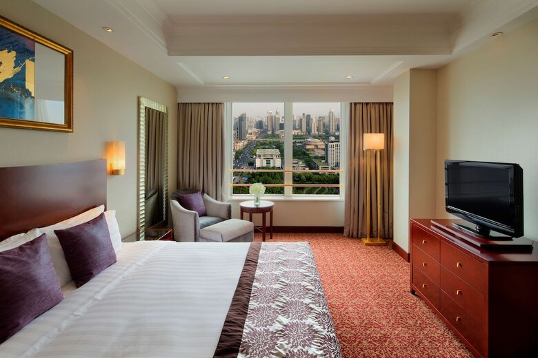 Radisson Blu Hotel Shanghai New World