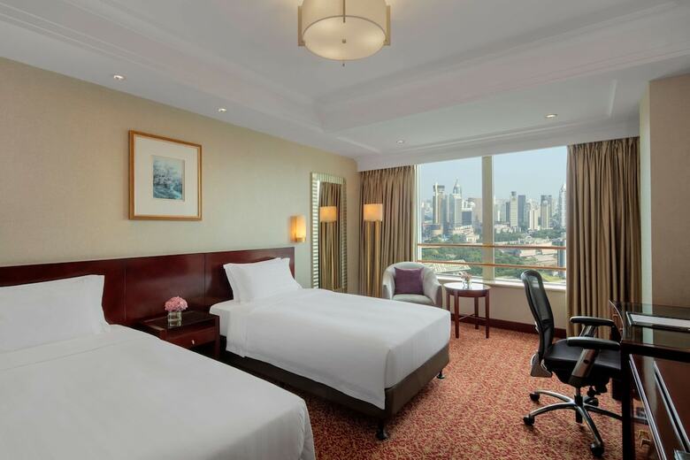 Radisson Blu Hotel Shanghai New World