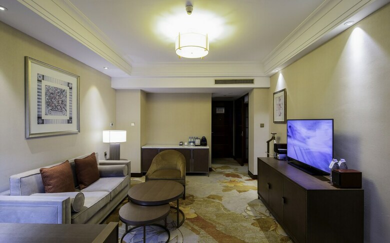 Radisson Blu Hotel Shanghai New World