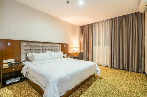 Shenzhen Airport Hotel, Baoan