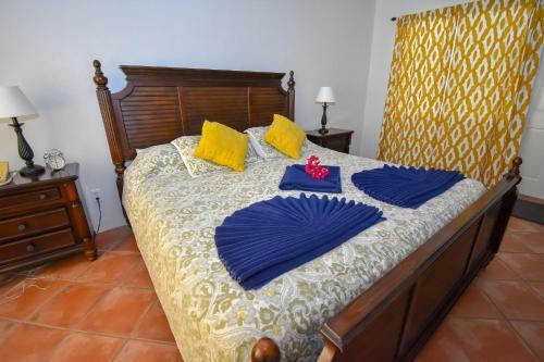Aparthotel Antigua Village Condo Beach Resort