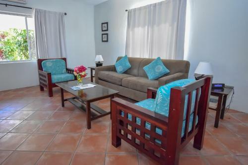 Aparthotel Antigua Village Condo Beach Resort