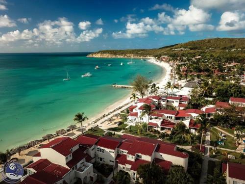 Aparthotel Antigua Village Condo Beach Resort