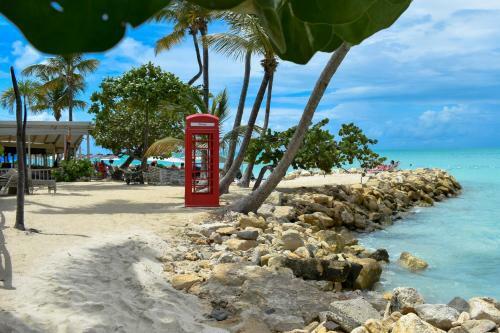 Aparthotel Antigua Village Condo Beach Resort