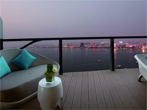 Hotel Phoenix Island Resort Sanya
