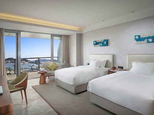 Hotel Phoenix Island Resort Sanya