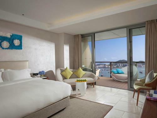 Hotel Phoenix Island Resort Sanya