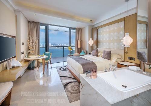 Hotel Phoenix Island Resort Sanya
