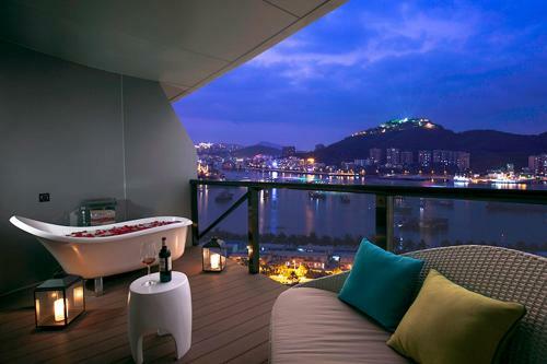 Hotel Phoenix Island Resort Sanya