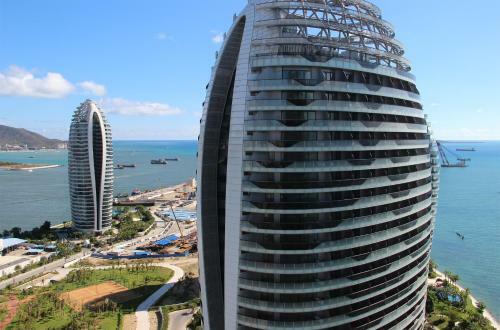 Hotel Phoenix Island Resort Sanya