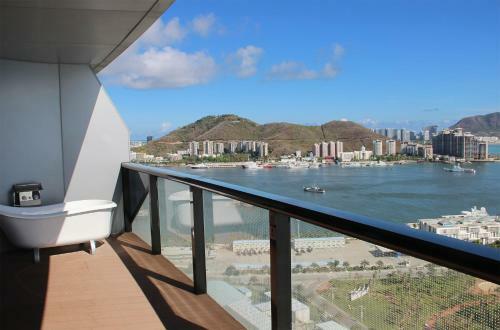 Hotel Phoenix Island Resort Sanya
