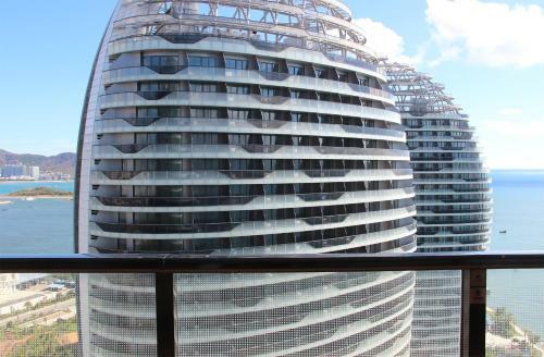 Hotel Phoenix Island Resort Sanya