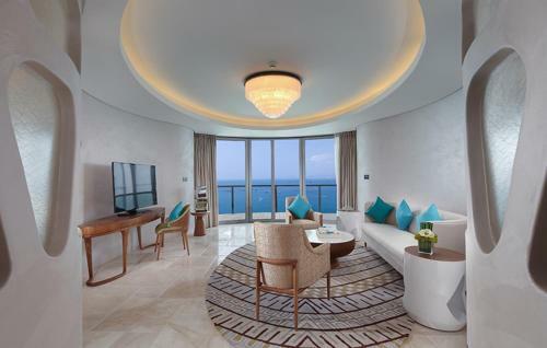 Hotel Phoenix Island Resort Sanya