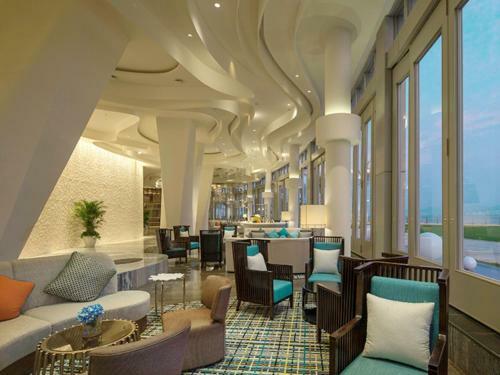 Hotel Phoenix Island Resort Sanya