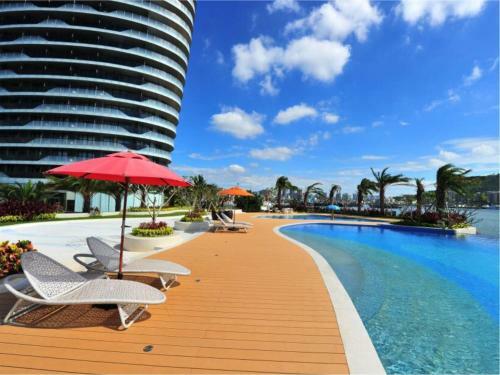 Hotel Phoenix Island Resort Sanya