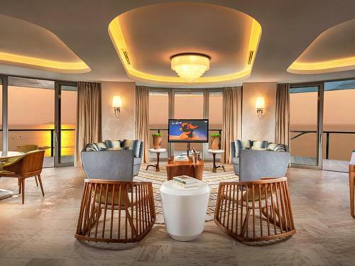 Hotel Phoenix Island Resort Sanya