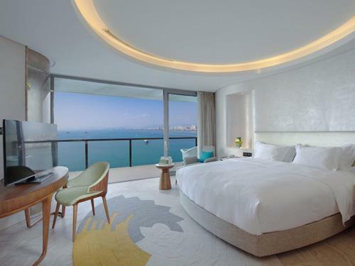Hotel Phoenix Island Resort Sanya