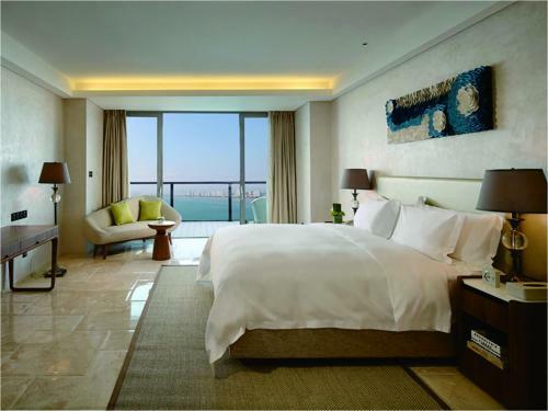 Hotel Phoenix Island Resort Sanya