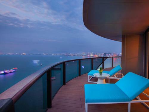 Hotel Phoenix Island Resort Sanya