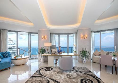 Hotel Phoenix Island Resort Sanya