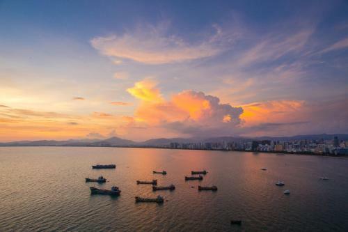 Hotel Phoenix Island Resort Sanya