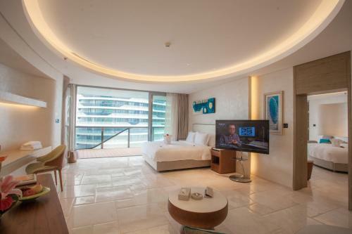 Hotel Phoenix Island Resort Sanya