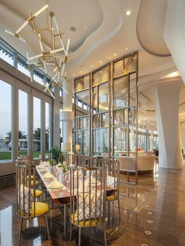 Hotel Phoenix Island Resort Sanya