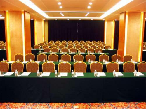 Shanghai Airlines Travel Hotel