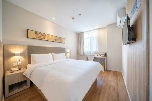 Hotel Hanting Express Shanghai Zhoupu