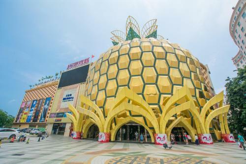 Sanya Wen Xin Hai Jing Apartement
