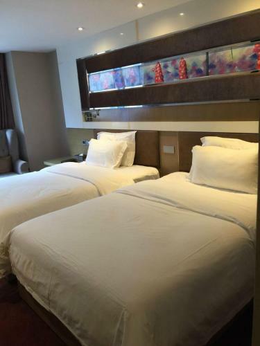 Lavande Hotel Shenzhen Huaqiangnan Branch