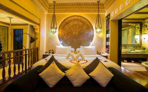 Hotel The Baray Villa By Sawasdee Village