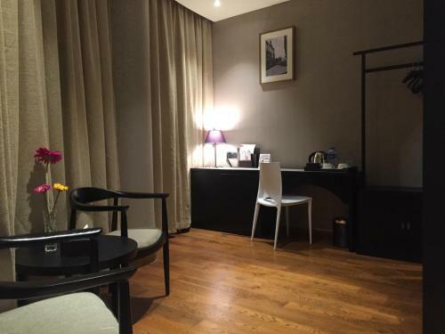 Hotel Yitel Chuansha Shanghai