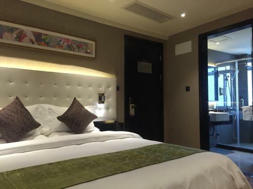 Hotel Yitel Chuansha Shanghai