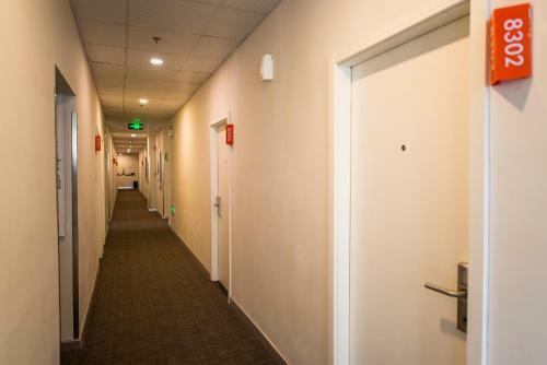 Hotel Hanting Express Shanghai People Square