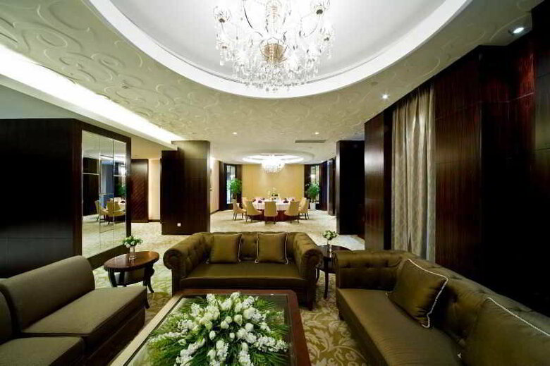 Mingde Grand Hotel Shanghai