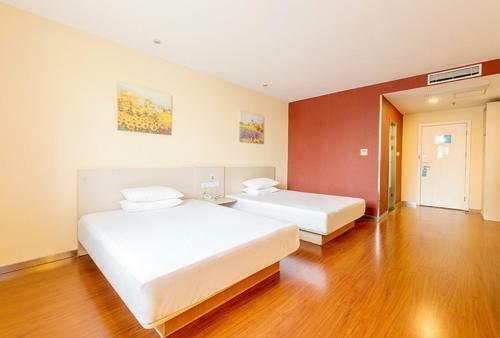 Hotel Hanting Express Shanghai Longyang Road Magnetic Levitation Branch