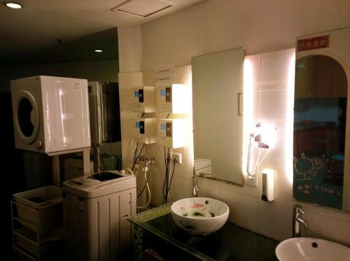 Shanghai Blue Mountain Youth Hostel - Luwan
