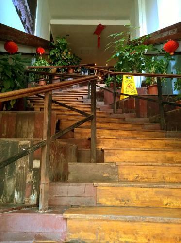 Shanghai Blue Mountain Youth Hostel - Luwan