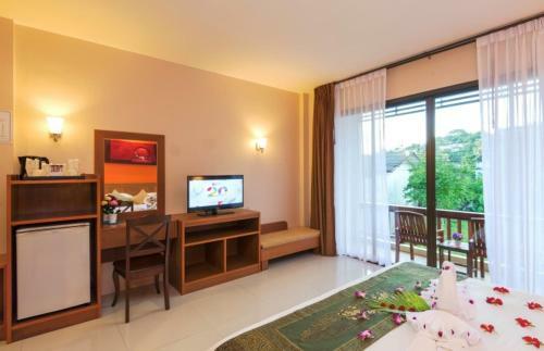 Hotel Katanoi Resort