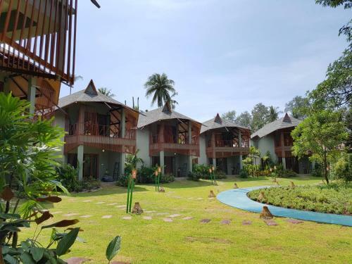 Hotel Peter Pan Resort @ Koh Kood